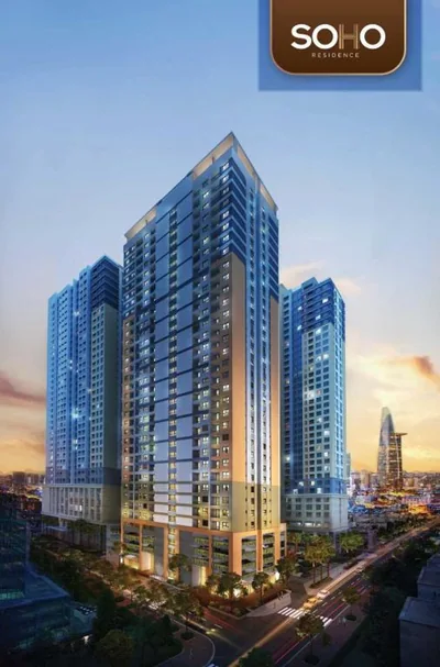 Smile Home - SOHO Apartment balcony - Modern comfortable – 照片 3